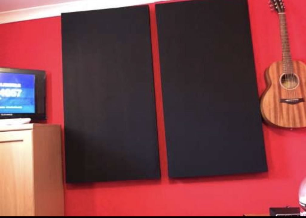 A+ Acoustic Panels (1200x640x60mm) – Multiple Colors (MOQ of 8 Panels ...