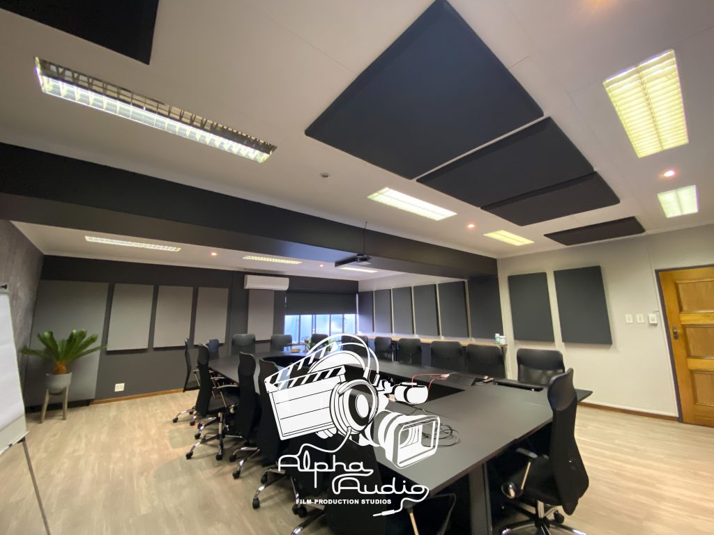 A+ Acoustic Panels (2400x1240mm) – Multiple Colors – Alpha Audio ...