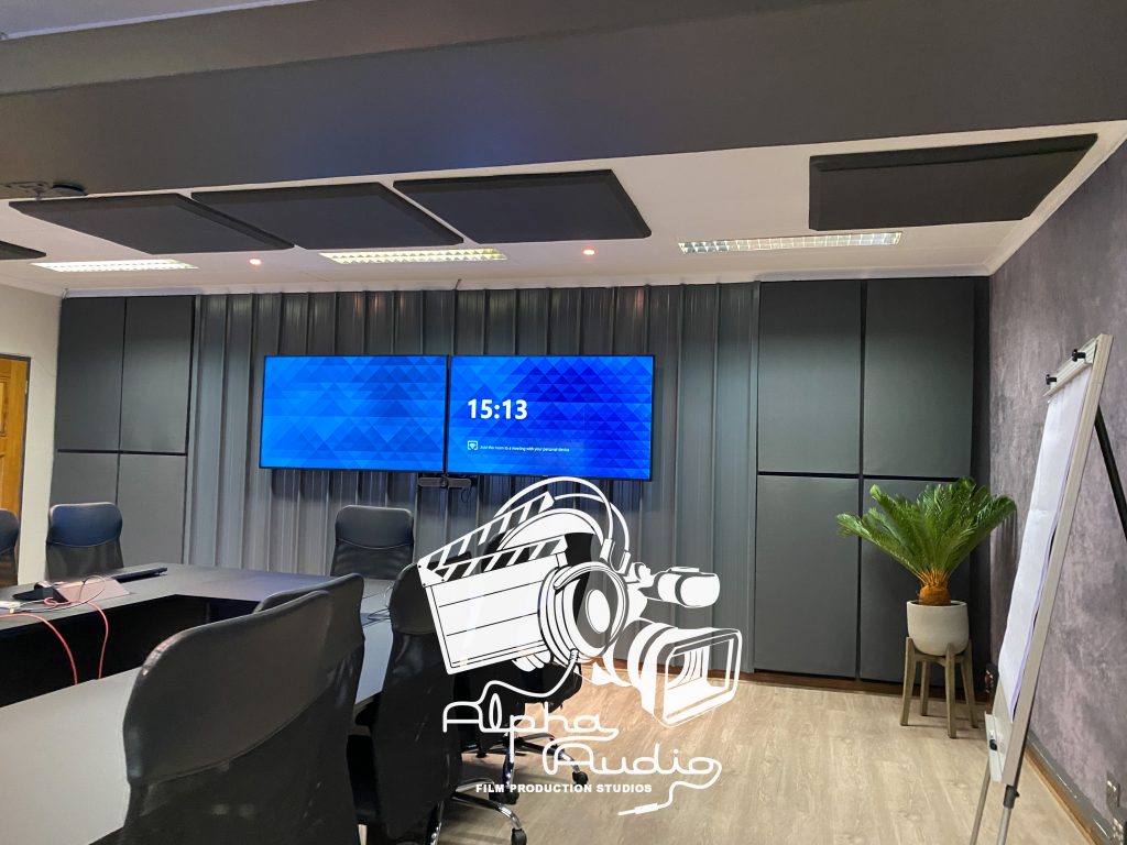 A+ Acoustic Panels (1200x640x60mm) – Multiple Colors (MOQ of 8 Panels ...