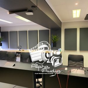 A+ Acoustic Panels (1200x640x60mm) - Multiple Colors (MOQ of 4 Panels)