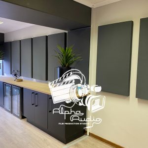 A+ Acoustic Panels (1200x640x60mm) - Multiple Colors (MOQ of 8 Panels)