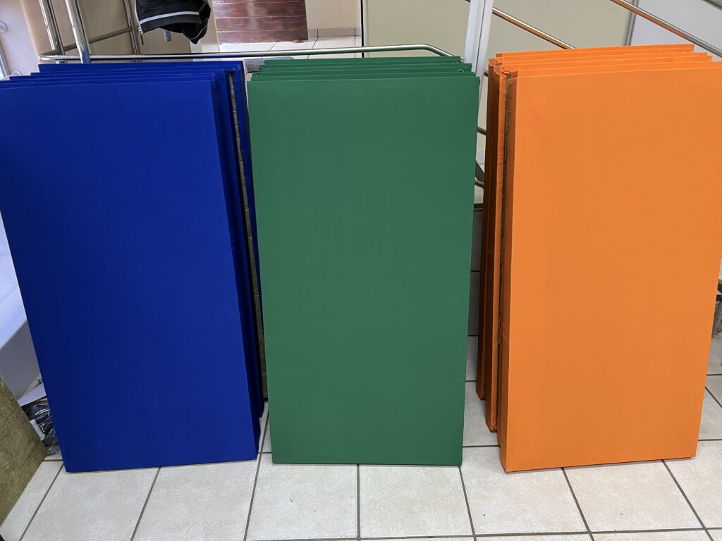 A+ Acoustic Panels (2400x1240mm) – Multiple Colors – Alpha Audio ...