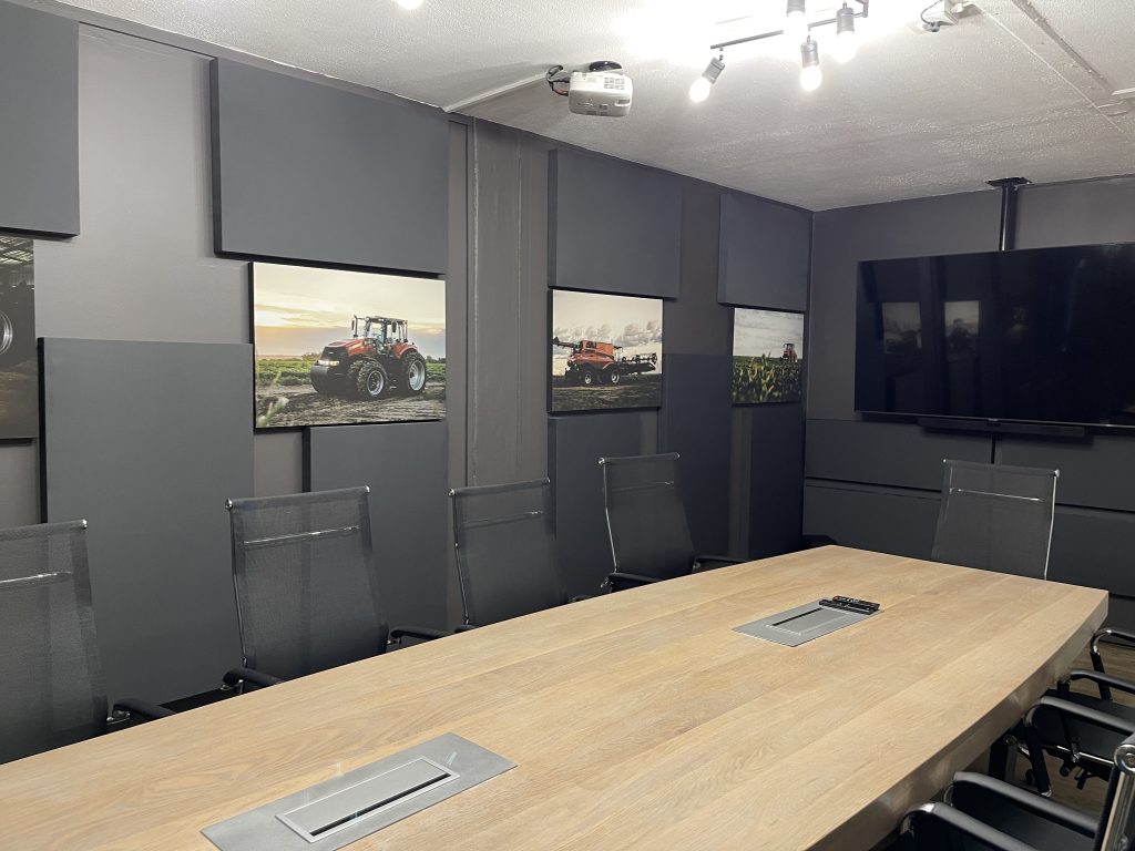 A+ Acoustic Panels (2400x1240mm) – Multiple Colors – Alpha Audio ...