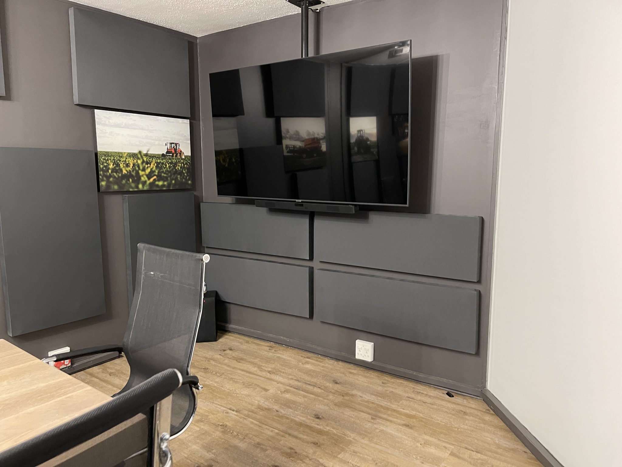 A+ Acoustic Panels (1200x640x60mm) – Multiple Colors (MOQ of 8 Panels ...