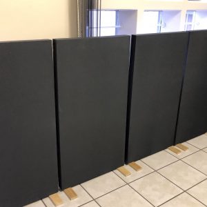 A+ Acoustic Panels Stand Alone (1200x640x60mm)