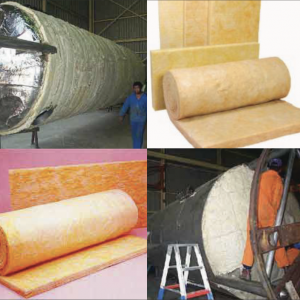 Rockwool Roll 5m 47.50kg density (Generators, drywall, Mines, Pipes etc...)