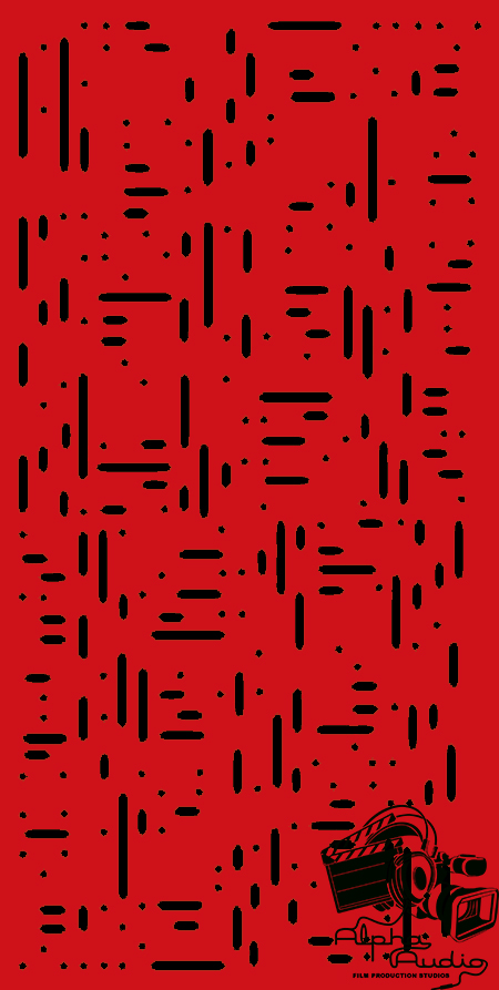 Acoustic Diffusion Panels Morse Code (1200x600mm) - Multiple Colors - Image 15