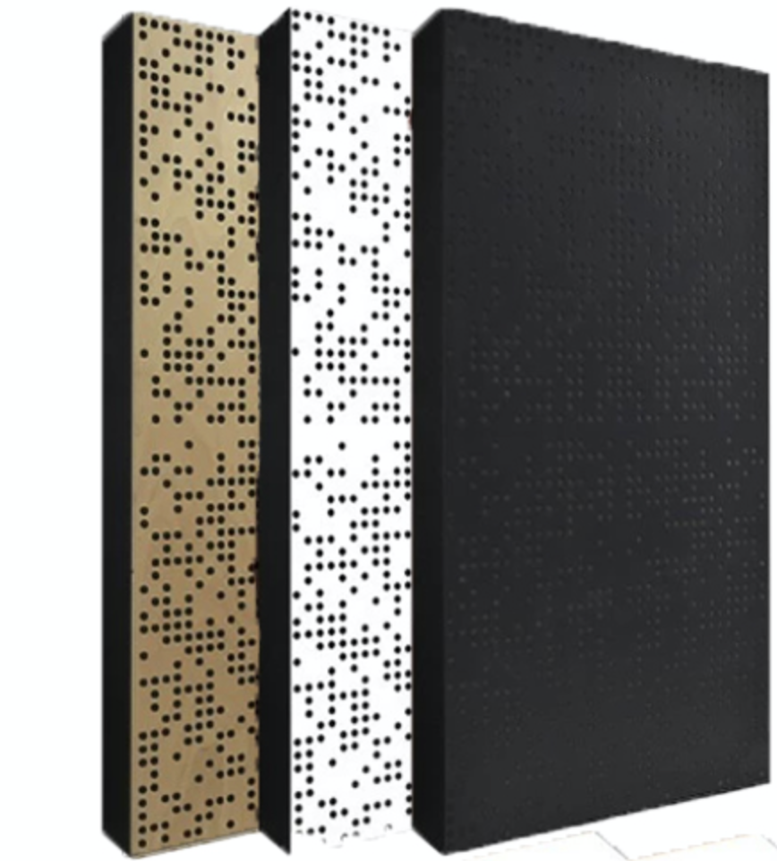 Acoustic Diffusion Panels Morse Code (1200x600mm) - Multiple Colors - Image 4