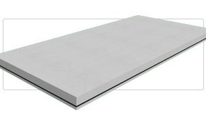 Ceiling Tiles 1200x600x46mm