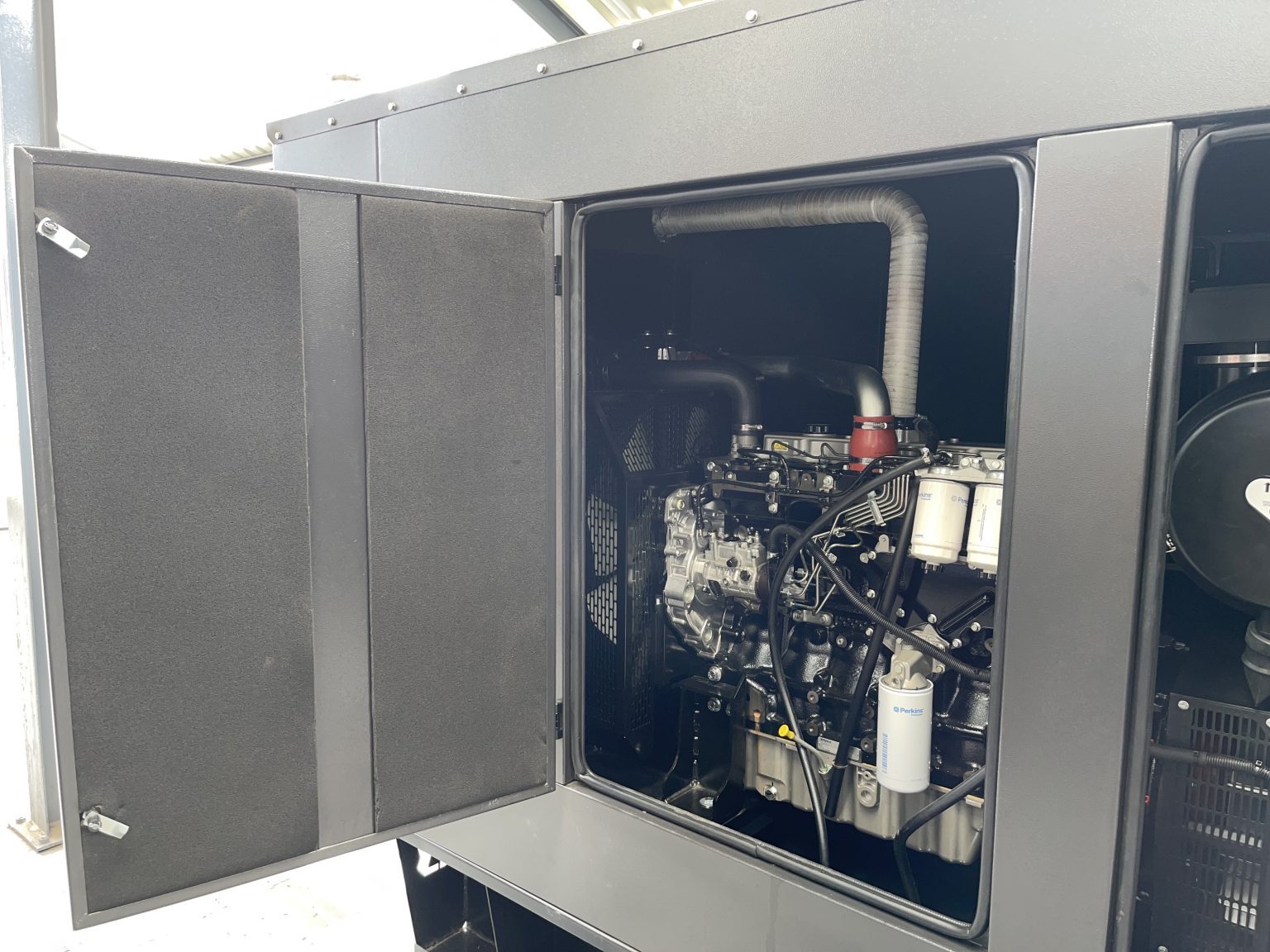 Sound Reduction Foam (Flame Proof) 2000x1000mm Generator insulation