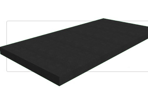 Sound Reduction Foam (Flame Proof) 2000x1000mm Generator insulation