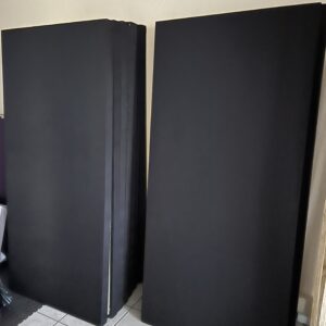 A+ Acoustic Panels (2400x1240mm) - Multiple Colors