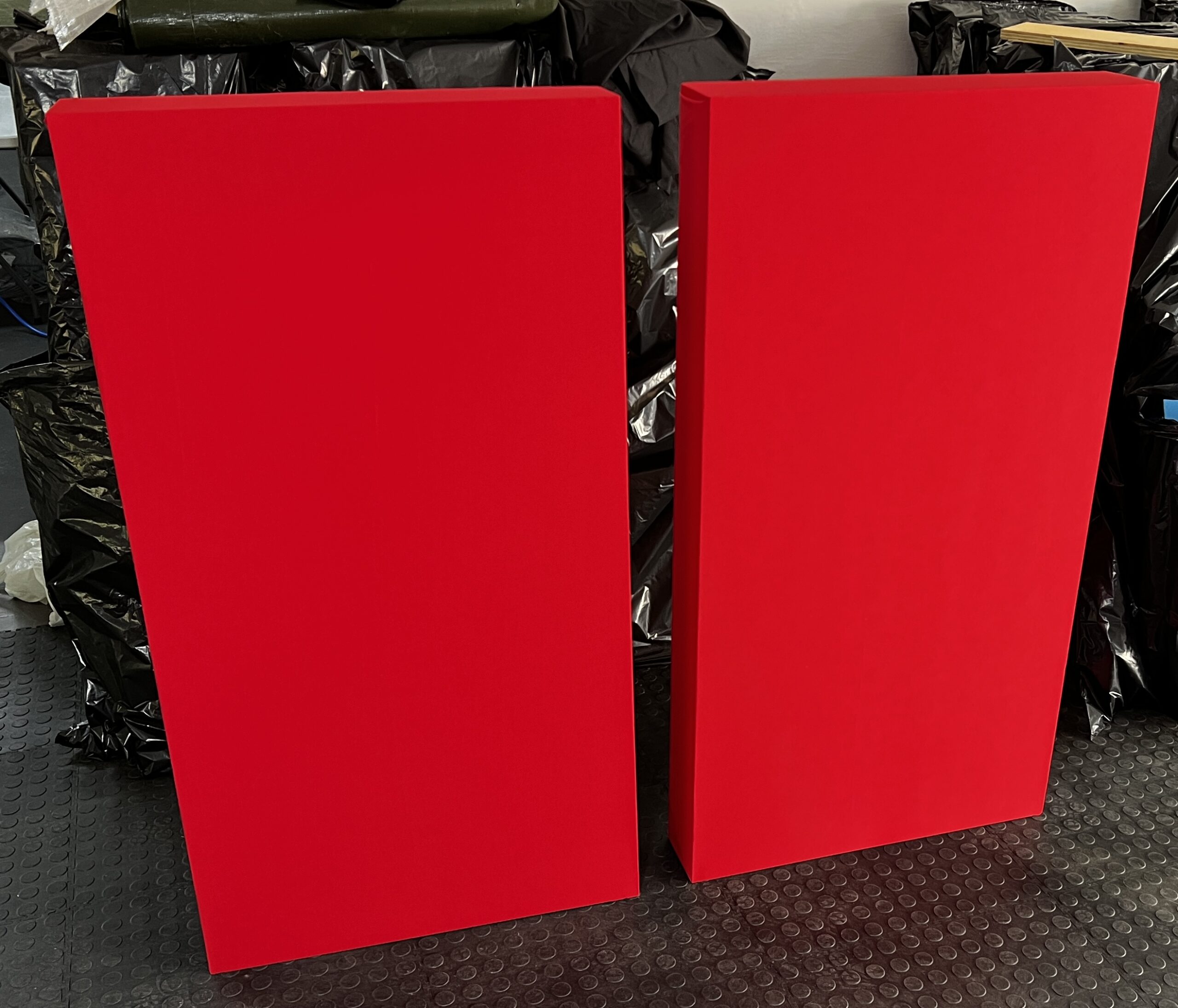 A+ Acoustic Panels (1200x640x120mm) - Multiple Colors - Image 4