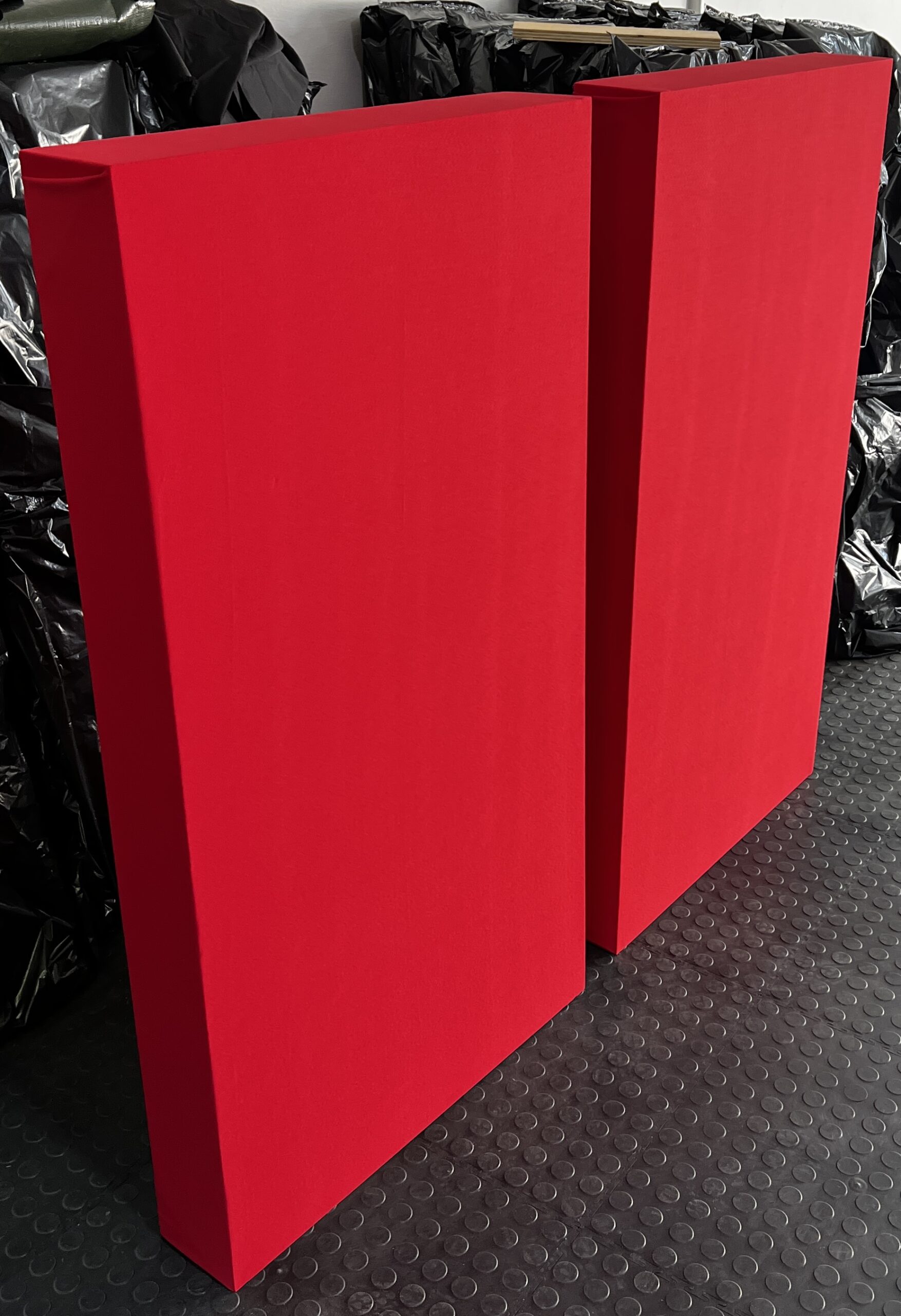 A+ Acoustic Panels (1200x640x120mm) - Multiple Colors - Image 5