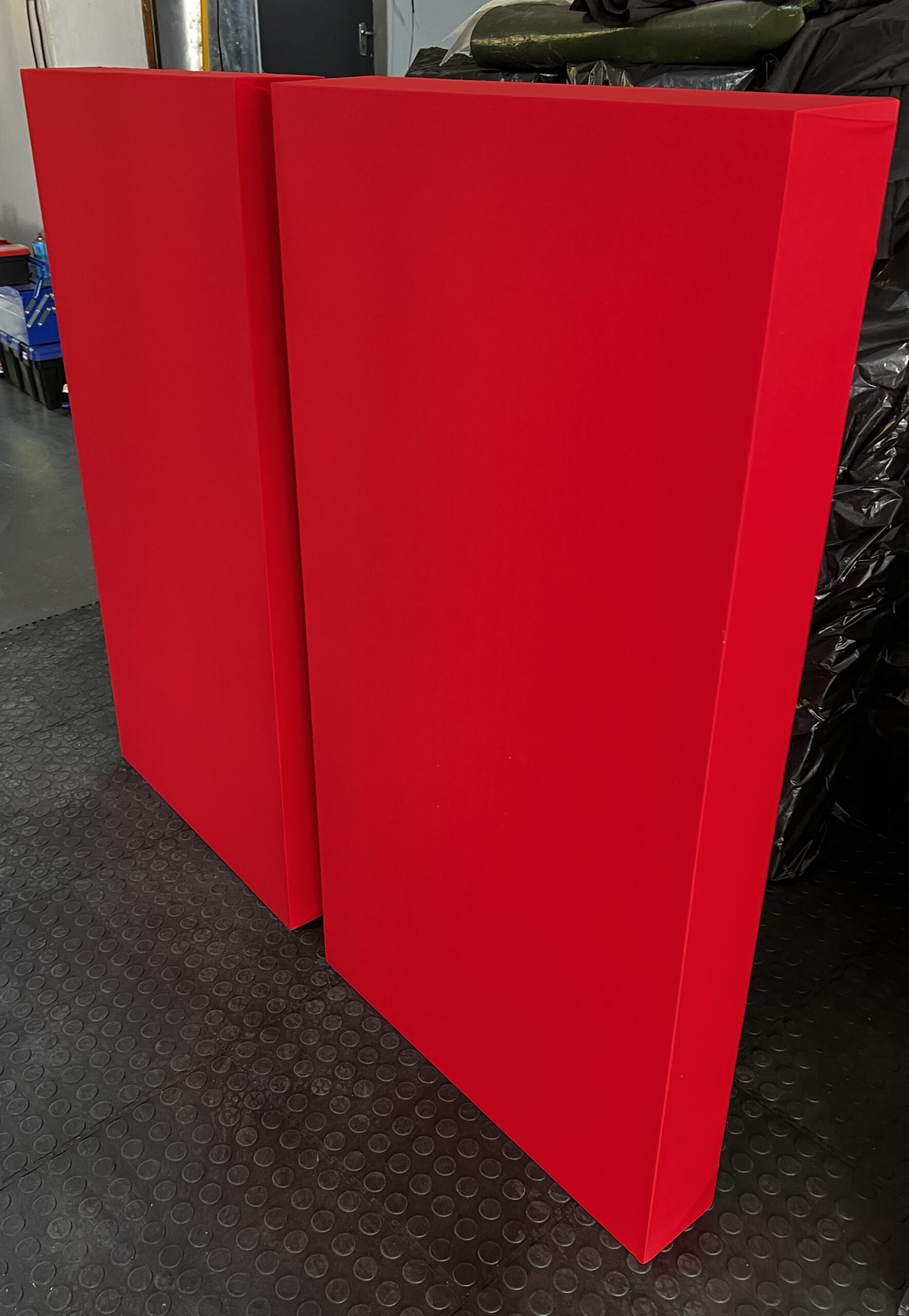 A+ Acoustic Panels (1200x640x120mm) - Multiple Colors - Image 2