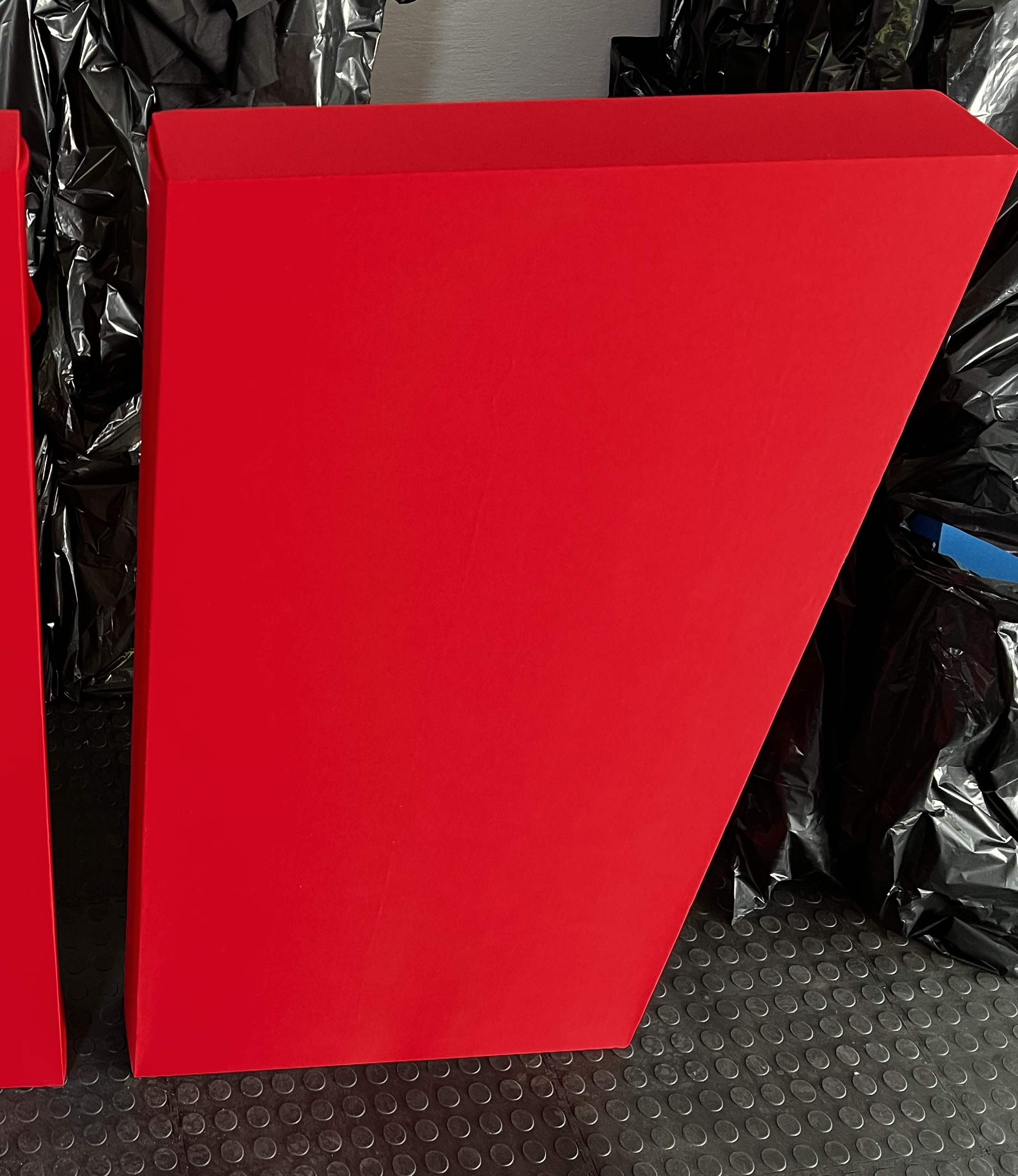 A+ Acoustic Panels (1200x640x120mm) - Multiple Colors - Image 3