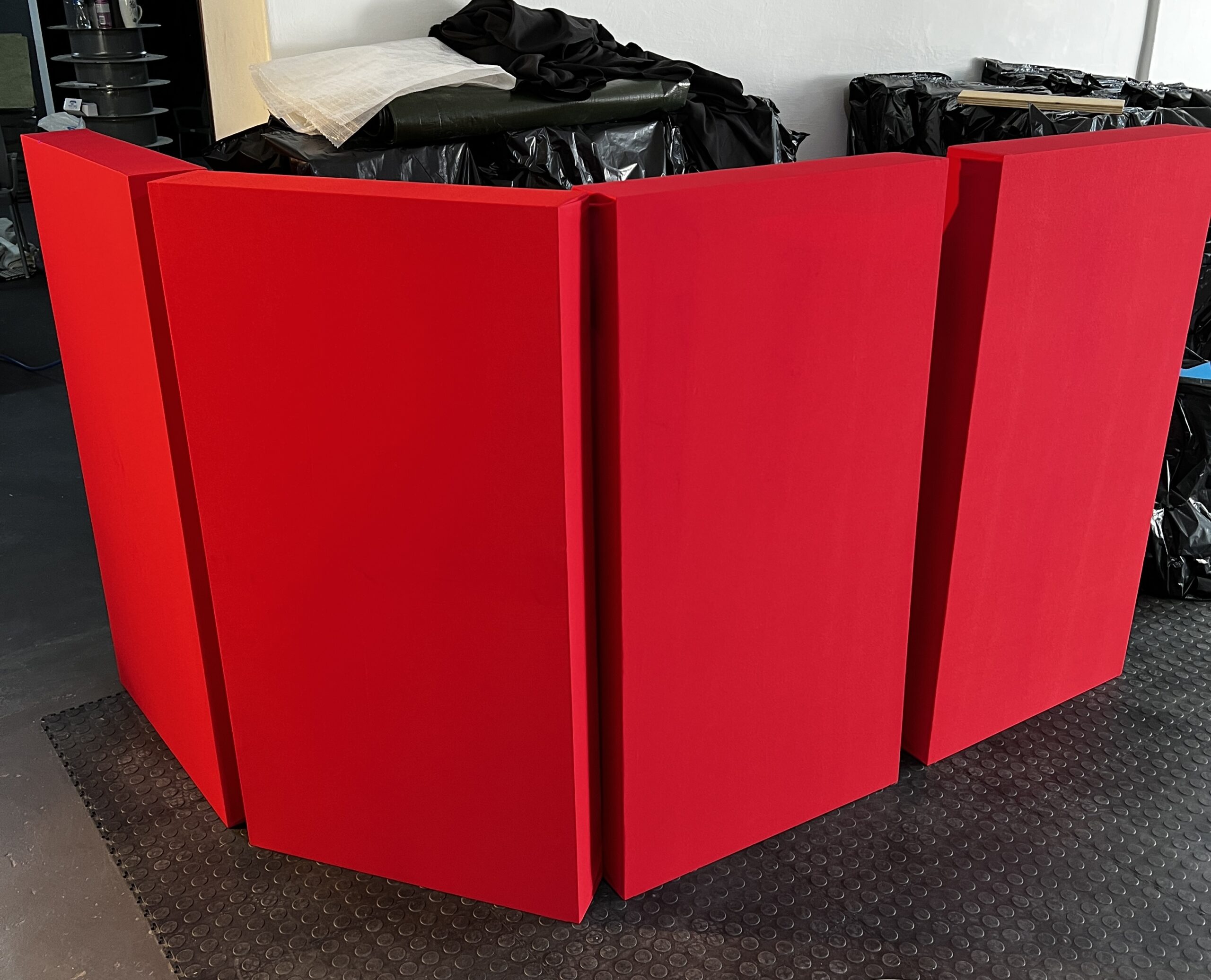 A+ Acoustic Panels (1200x640x120mm) - Multiple Colors - Image 6